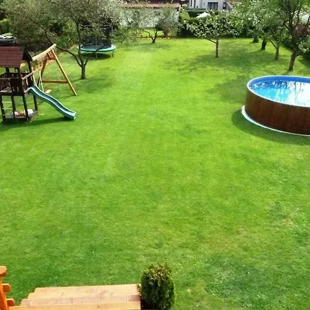 Villa Holiday House Vrchlabí