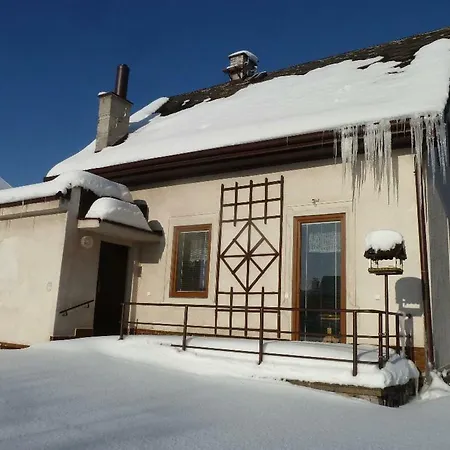 Villa Holiday House Vrchlabí