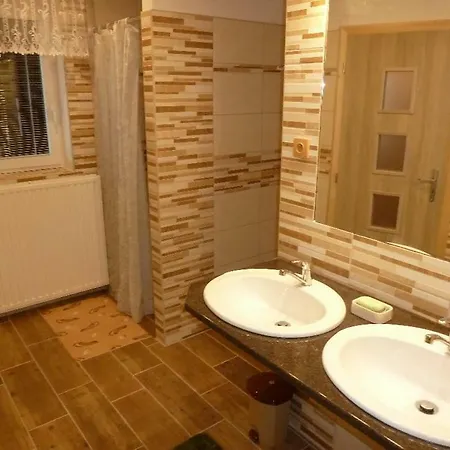 Villa Holiday House Vrchlabí
